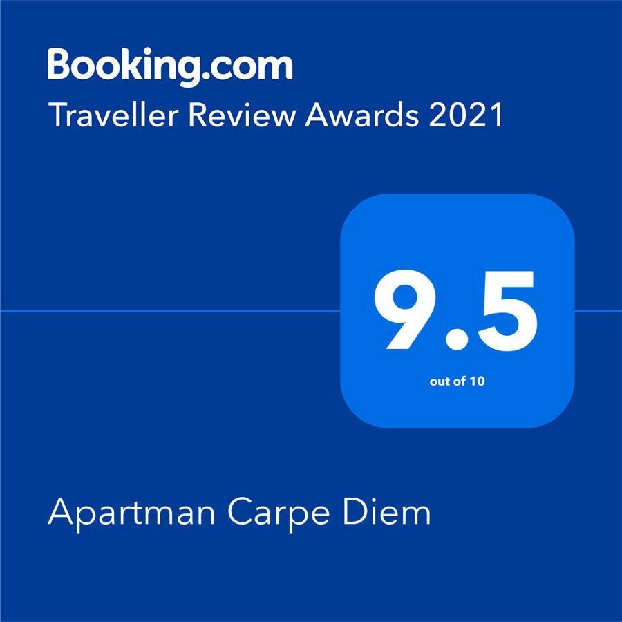 Apartman Carpe Diem Zaječar Extérieur photo